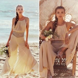 Free People Kristal One Piece Limited Edition Jumpsuit Size S